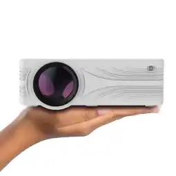 Netto Marken-Discount LA VAGUE LED-Projektor LV-HD200 Angebot