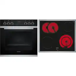 Netto Marken-Discount Siemens Herdset EQ311KA1ZM Angebot