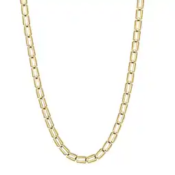 Netto Marken-Discount Fascination by Ellen K., Vivance Collier 375/- Gelbgold 45 cm lang Angebot