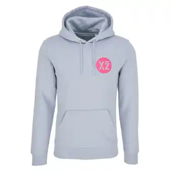 Netto Marken-Discount YEAZ Hoodie Cloudy Blue (unisex) CUSHY Angebot