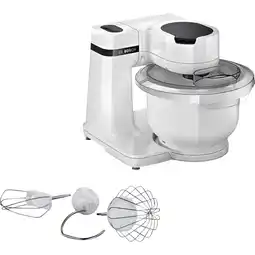 Netto Marken-Discount Bosch Küchenmaschine MUMS2AW00 Küchenmaschine Angebot