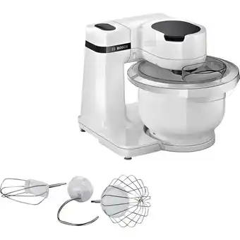 Netto Marken-Discount Bosch Küchenmaschine MUMS2AW00 Küchenmaschine Angebot