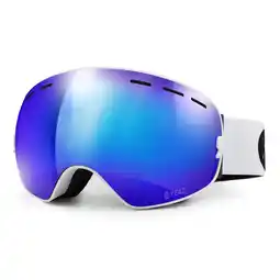 Netto Marken-Discount YEAZ Ski- Snowboardbrille verspiegelt XTRM-SUMMIT Angebot