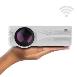 Netto Marken-Discount LA VAGUE LED-Projektor LV-HD240 Wi-Fi Angebot