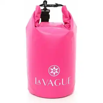 Netto Marken-Discount LA VAGUE Wasserfester Packsack 20L ISAR Angebot