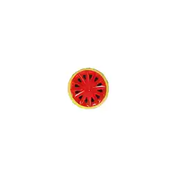 Netto Marken-Discount YEAZ Badeinsel GIANT SERIE - WATERMELON Angebot
