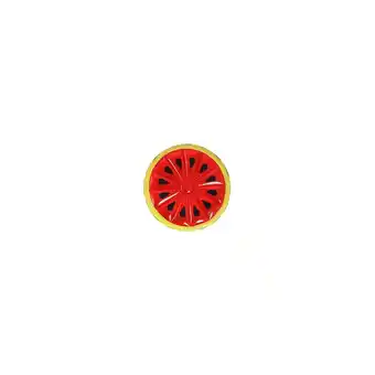 Netto Marken-Discount YEAZ Badeinsel GIANT SERIE - WATERMELON Angebot