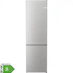 Netto Marken-Discount Bosch Kühl-/Gefrierkombination KGN392IBF Serie 4 Angebot