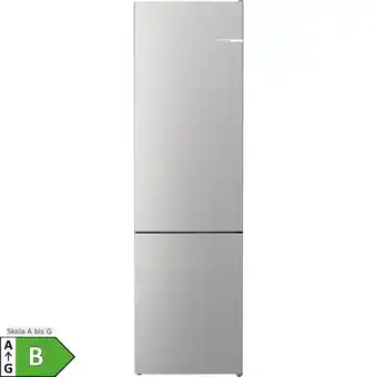 Netto Marken-Discount Bosch Kühl-/Gefrierkombination KGN392IBF Serie 4 Angebot