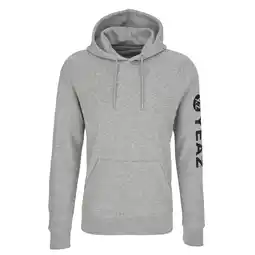 Netto Marken-Discount YEAZ Hoodie Sky Grey (unisex) CUSHER Angebot