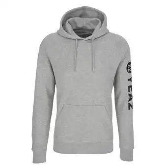 Netto Marken-Discount YEAZ Hoodie Sky Grey (unisex) CUSHER Angebot