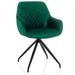 Netto Marken-Discount hjh LIVING Polsterstuhl ELVERUM Stoff Angebot