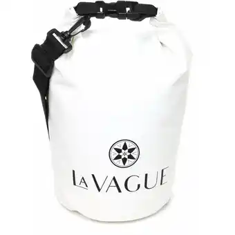 Netto Marken-Discount LA VAGUE Wasserfester Packsack 40L ISAR Angebot