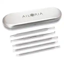 Netto Marken-Discount AILORIA Mitesserentferner-Set PURE Angebot