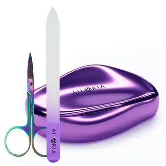Netto Marken-Discount AILORIA Hornhautentferner Set DOUCETTE SET Angebot