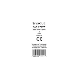 Netto Marken-Discount LA VAGUE Überziehschuhe RAIN SHADOW Angebot