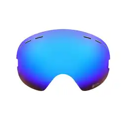 Netto Marken-Discount YEAZ Wechselglas für Ski- Snowboardbrille mit Rahmen XTRM-SUMMIT Angebot