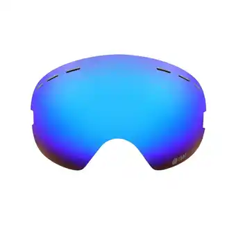 Netto Marken-Discount YEAZ Wechselglas für Ski- Snowboardbrille mit Rahmen XTRM-SUMMIT Angebot