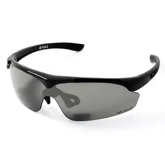 Netto Marken-Discount YEAZ Magnet-Sport-Sonnenbrille SUNUP Angebot
