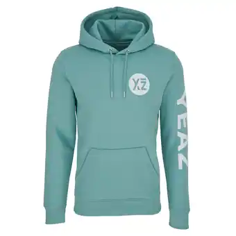 Netto Marken-Discount YEAZ Hoodie Caribbean (unisex) CUSHY Angebot
