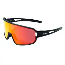 Netto Marken-Discount YEAZ Sport-Sonnenbrille Black/Red SUNWAVE Angebot