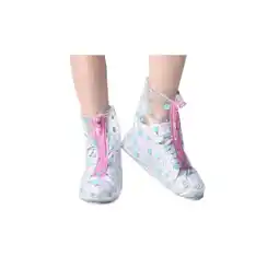 Netto Marken-Discount LA VAGUE Überziehschuhe SUNNY RAIN Angebot