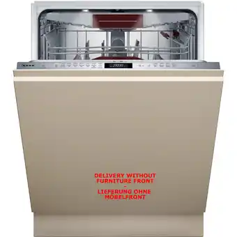 Netto Marken-Discount Neff Spülmaschine S257ECX14E N70 Angebot