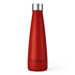 Netto Marken-Discount LA VAGUE Edelstahl-Isolierflasche GRAVITY Angebot