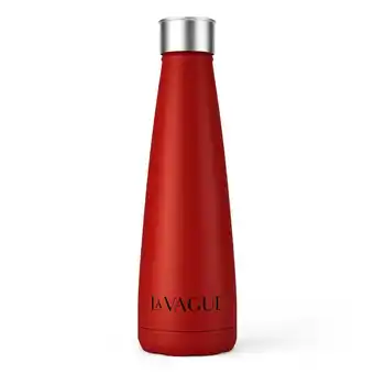 Netto Marken-Discount LA VAGUE Edelstahl-Isolierflasche GRAVITY Angebot