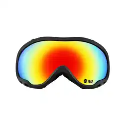 Netto Marken-Discount YEAZ Ski- Snowboardbrille schwarz CLIFF Angebot