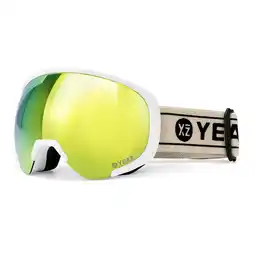 Netto Marken-Discount YEAZ Ski- und Snowboard-Brille BLACK RUN Angebot