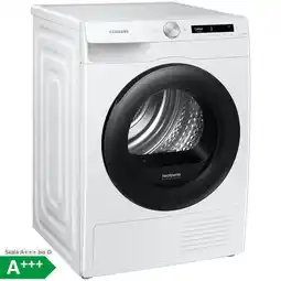 Netto Marken-Discount Samsung Wärmepumpentrockner DV90T5240AW/S2 Angebot
