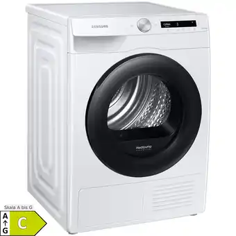 Netto Marken-Discount Samsung Wärmepumpentrockner DV90T5240AW/S2 Angebot