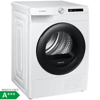 Netto Marken-Discount Samsung Wärmepumpentrockner DV90T5240AW/S2 Angebot