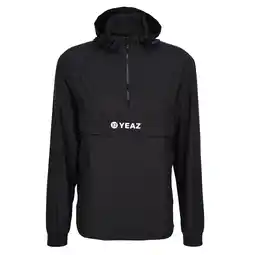 Netto Marken-Discount YEAZ Windbreaker Bullet Black CHASER Angebot