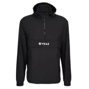 Netto Marken-Discount YEAZ Windbreaker Bullet Black CHASER Angebot