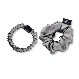 Netto Marken-Discount AILORIA Set Scrunchies S und M aus Seide DOUX Angebot