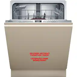 Netto Marken-Discount Neff Spülmaschine S175EAX16E N50 Angebot