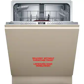 Netto Marken-Discount Neff Spülmaschine S175EAX16E N50 Angebot