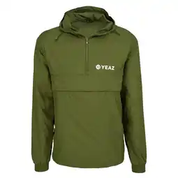 Netto Marken-Discount YEAZ Windbreaker Olive CHASER Angebot