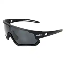 Netto Marken-Discount YEAZ Sport-Sonnenbrille Black SUNRISE Angebot