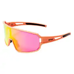 Netto Marken-Discount YEAZ Sport-Sonnenbrille Red/Pink SUNWAVE Angebot