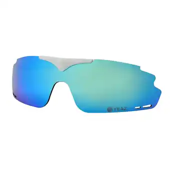 Netto Marken-Discount YEAZ Magnetisches Wechselglas Ice Blue Mirror SUNUP Angebot