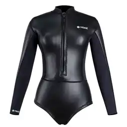Netto Marken-Discount YEAZ Wetsuit NEOSUIT Angebot