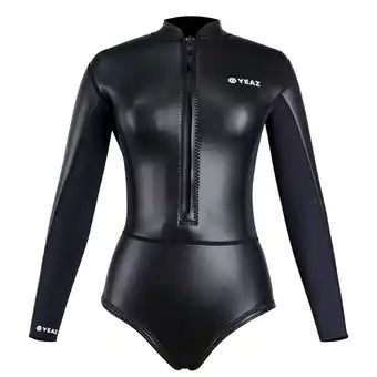 Netto Marken-Discount YEAZ Wetsuit NEOSUIT Angebot