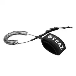 Netto Marken-Discount YEAZ Sicherheitsleine/Leash für SUP NUI Angebot