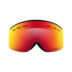 Netto Marken-Discount YEAZ Ski- Snowboardbrille schwarz RISE Angebot
