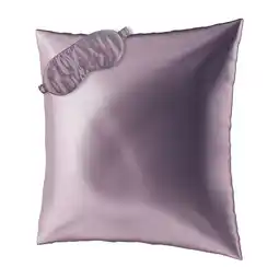 Netto Marken-Discount AILORIA Seidenkissenbezug + Maske BEAUTY SLEEP SET (80x80) Angebot