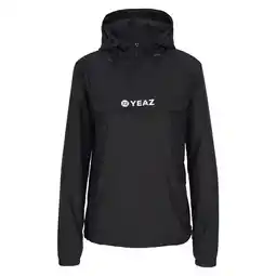 Netto Marken-Discount YEAZ Windbreaker Bullet Black CHAZY Angebot