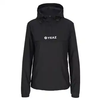 Netto Marken-Discount YEAZ Windbreaker Bullet Black CHAZY Angebot